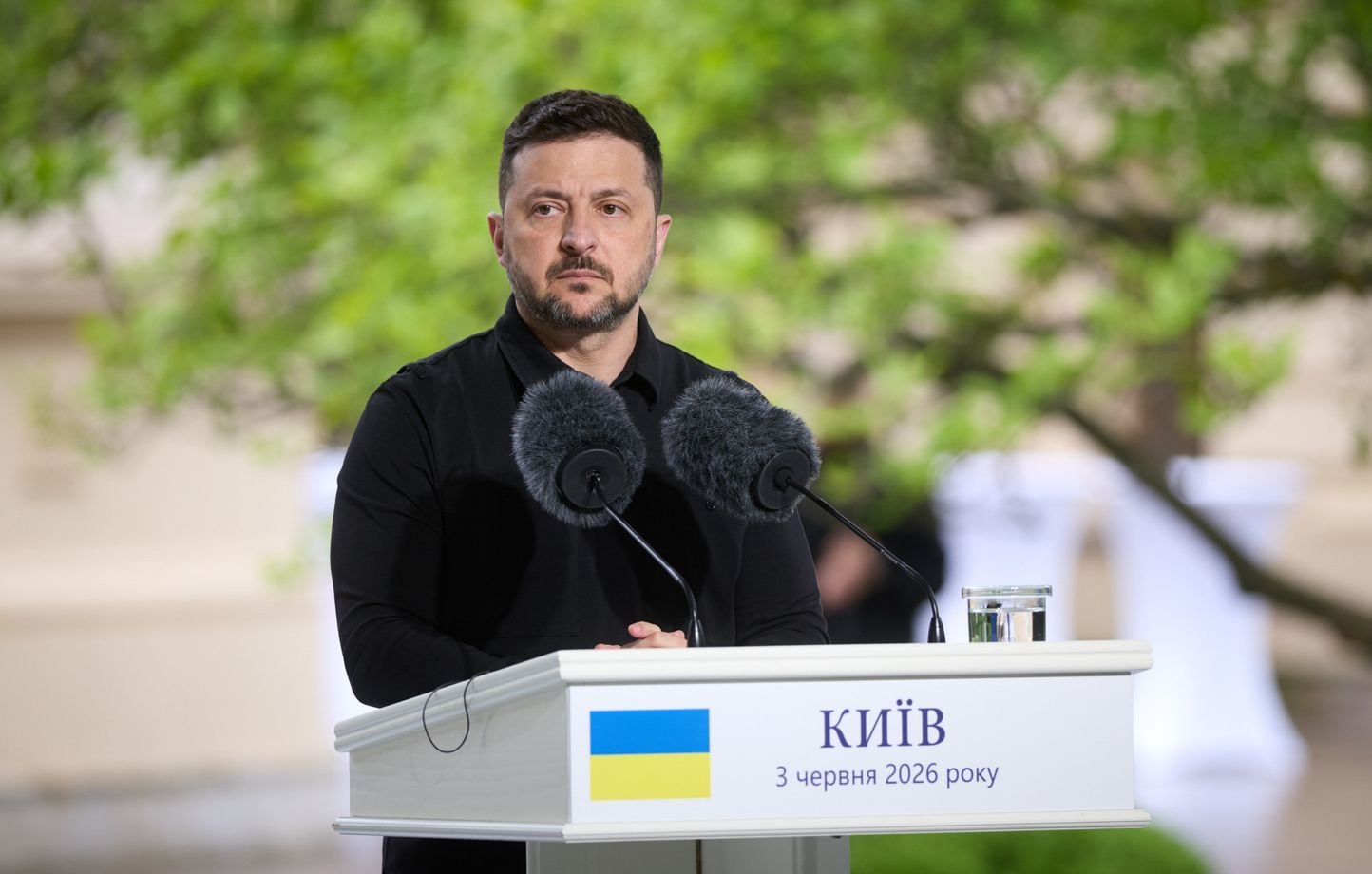 Zelensky en el Reino Unido ataca cerca de la central de Chernobyl Zelensky en el Reino Unido ataca cerca de la central de Chernobyl